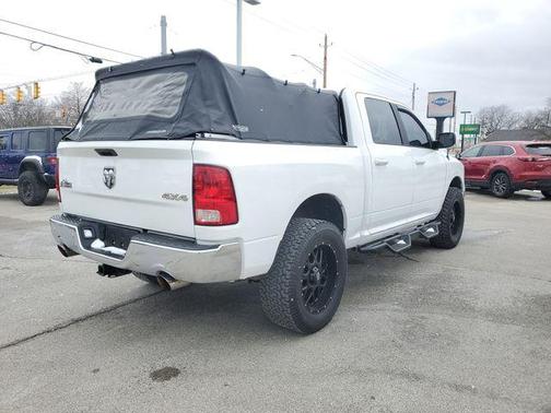 2019 RAM 1500 Classic Big Horn