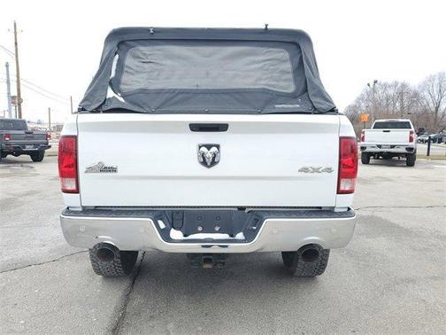 2019 RAM 1500 Classic Big Horn