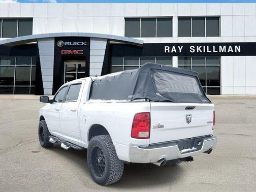 2019 RAM 1500 Classic Big Horn