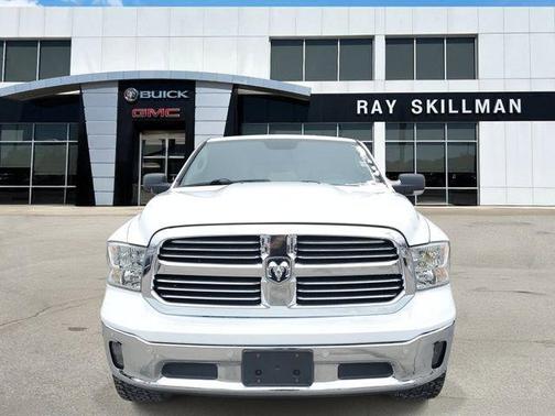 2019 RAM 1500 Classic Big Horn