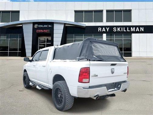 2019 RAM 1500 Classic Big Horn