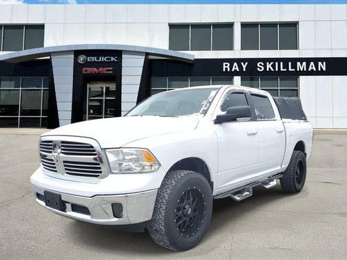 2019 RAM 1500 Classic Big Horn
