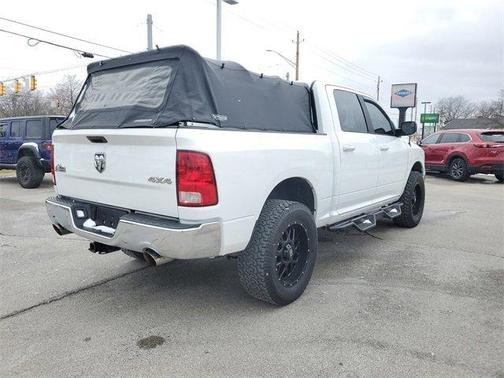 2019 RAM 1500 Classic Big Horn