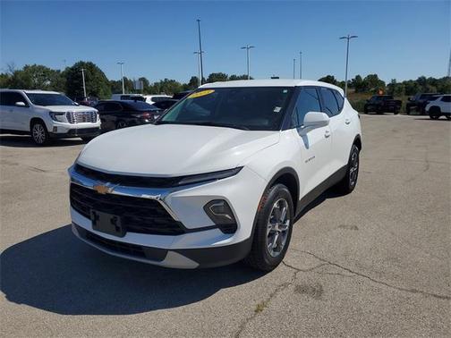 2023 Chevrolet Blazer 2LT