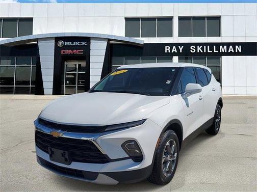 2023 Chevrolet Blazer 2LT