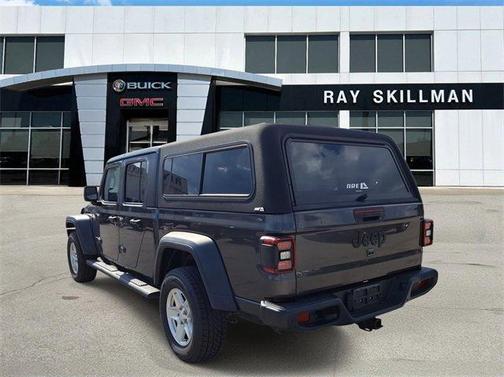 2020 Jeep Gladiator Sport