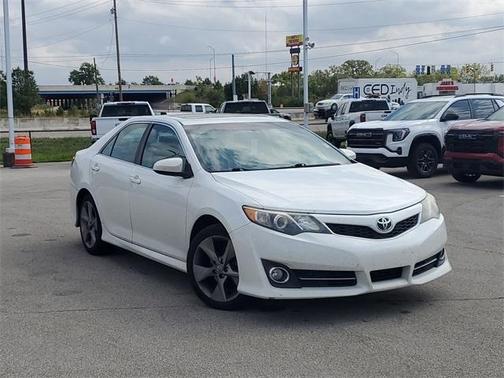 2012 Toyota Camry SE