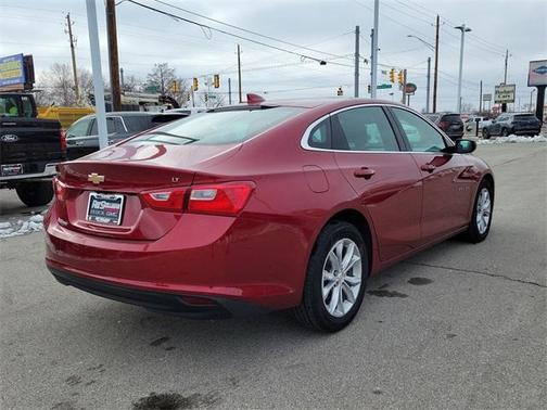 2024 Chevrolet Malibu LT