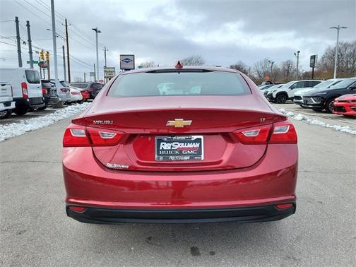 2024 Chevrolet Malibu LT