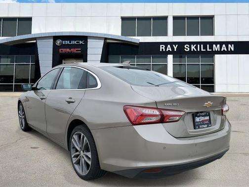 2024 Chevrolet Malibu 2LT