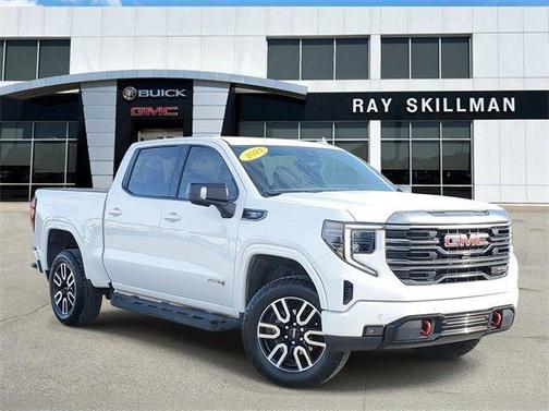 2024 GMC Sierra 1500 AT4