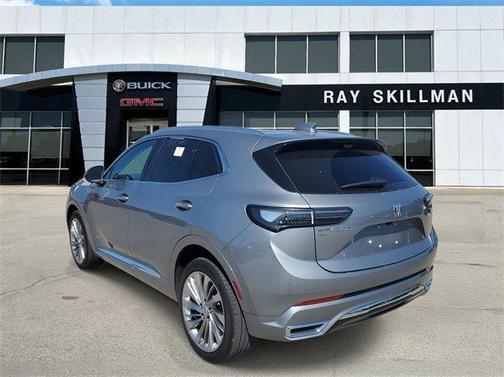 2024 Buick Envision Avenir