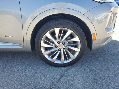 2024 Buick Envision Avenir