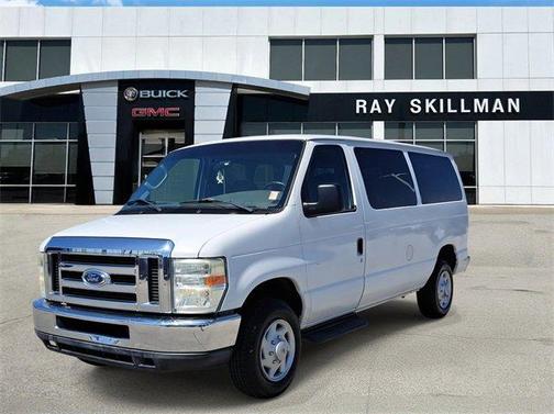 2008 Ford E350 Super Duty XLT