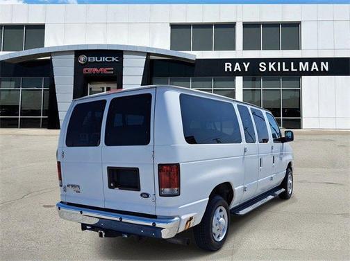 2008 Ford E350 Super Duty XLT