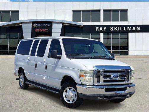 2008 Ford E350 Super Duty XLT