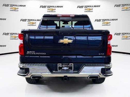Ash 2022 Chevrolet Silverado 1500 LTZ