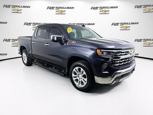 Ash 2022 Chevrolet Silverado 1500 LTZ