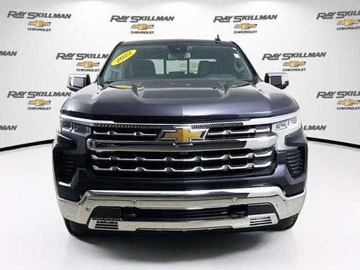 Ash 2022 Chevrolet Silverado 1500 LTZ