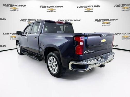 Ash 2022 Chevrolet Silverado 1500 LTZ