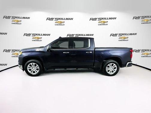 Ash 2022 Chevrolet Silverado 1500 LTZ