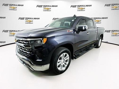 Ash 2022 Chevrolet Silverado 1500 LTZ