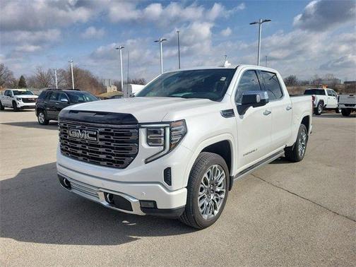 2025 GMC Sierra 1500 Denali Ultimate
