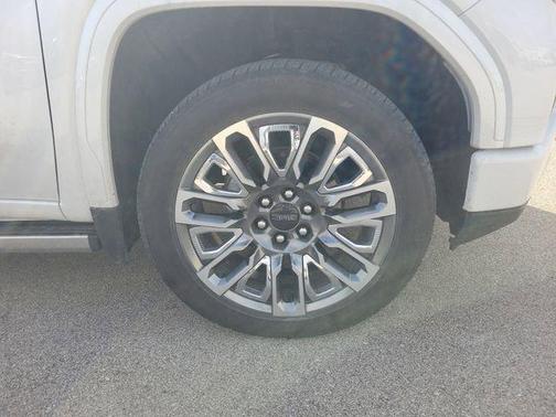 2025 GMC Sierra 1500 Denali Ultimate