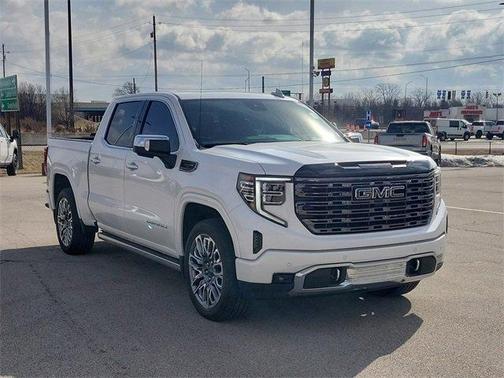 2025 GMC Sierra 1500 Denali Ultimate