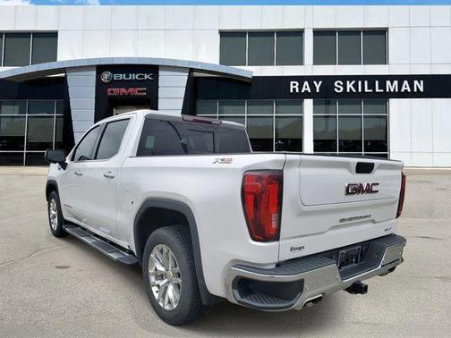 2022 GMC Sierra 1500 Limited SLT