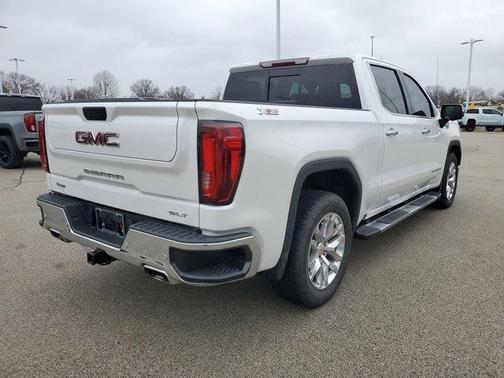2022 GMC Sierra 1500 Limited SLT