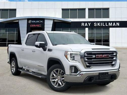 2022 GMC Sierra 1500 Limited SLT