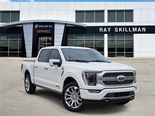 2023 Ford F-150 Limited