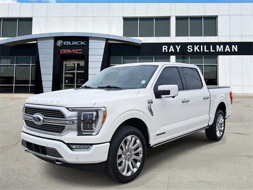 2023 Ford F-150 Limited