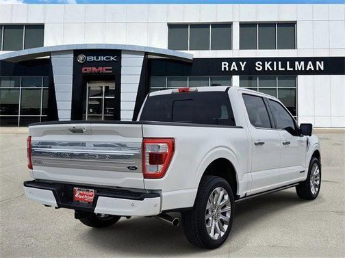 2023 Ford F-150 Limited