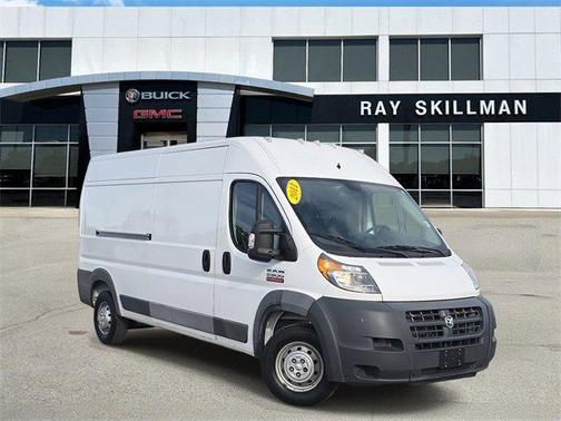 2017 RAM ProMaster 2500 High Roof