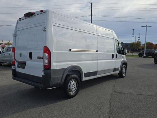 2017 RAM ProMaster 2500 High Roof