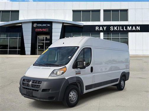 2017 RAM ProMaster 2500 High Roof