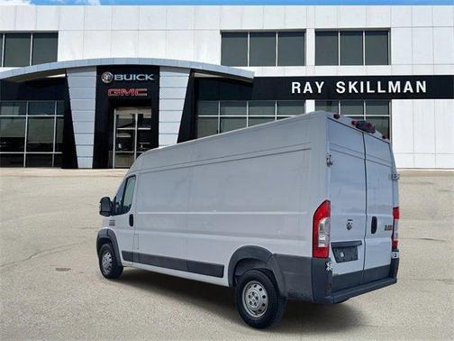 2017 RAM ProMaster 2500 High Roof