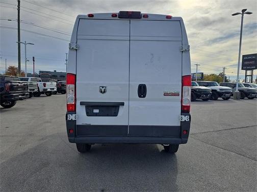 2017 RAM ProMaster 2500 High Roof