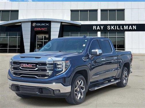 2022 GMC Sierra 1500 SLT