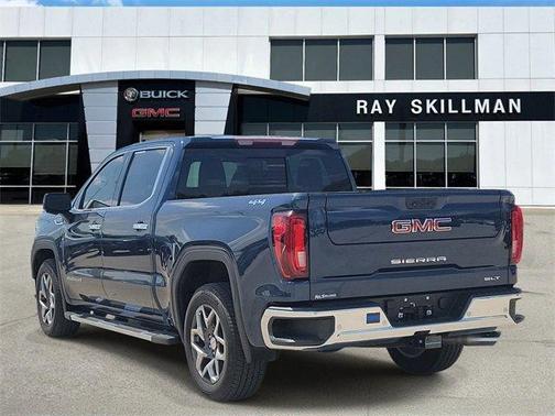 2022 GMC Sierra 1500 SLT
