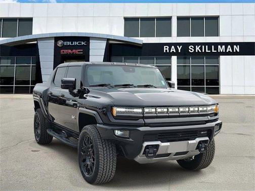 2025 GMC HUMMER EV Pickup 2X