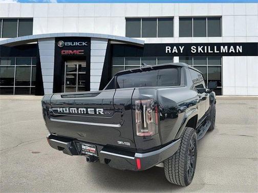 2025 GMC HUMMER EV Pickup 2X