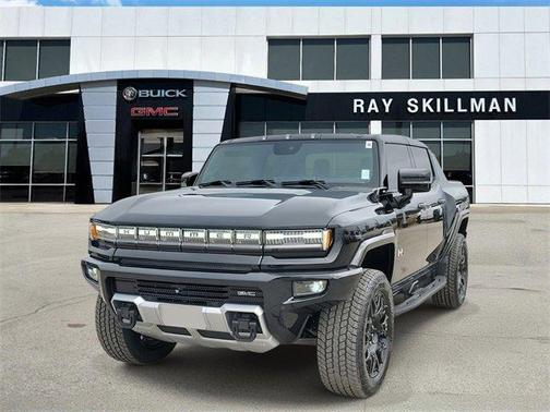 2025 GMC HUMMER EV Pickup 2X