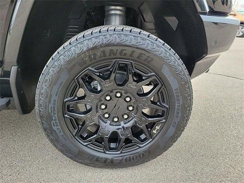 2025 GMC HUMMER EV Pickup 2X