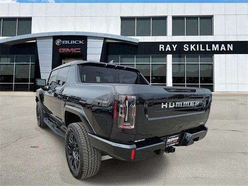 2025 GMC HUMMER EV Pickup 2X