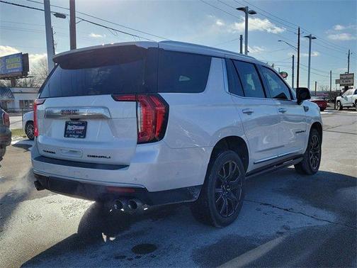 2024 GMC Yukon Denali