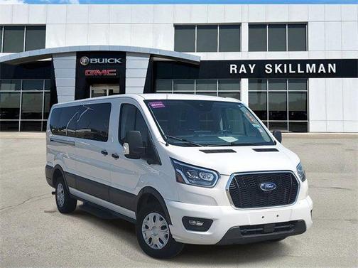 2023 Ford Transit-350 XLT