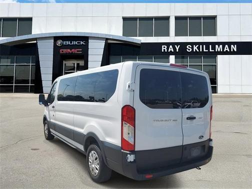 2023 Ford Transit-350 XLT